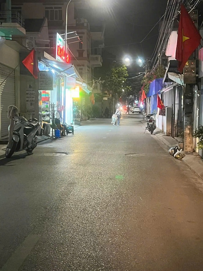 BÁN NHÀ 3 TẦNG - PHÚ HẢI, ANH DŨNG, DƯƠNG KINH - HẢI PHÒNG